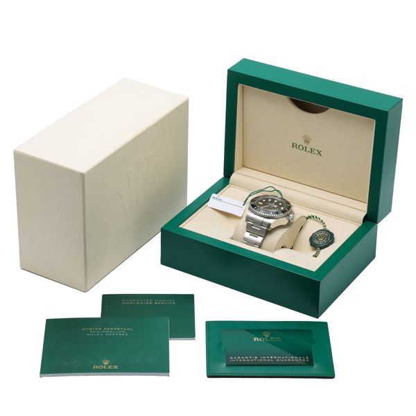 Rolex Deepsea 126660